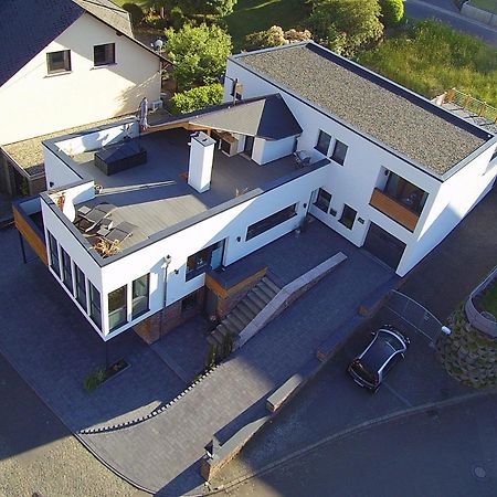 Ferienwohnung Suedkurve Briedel Eksteriør billede