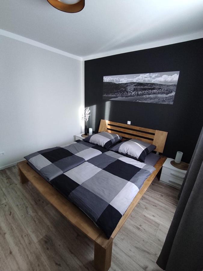 Ferienwohnung Suedkurve Briedel Eksteriør billede
