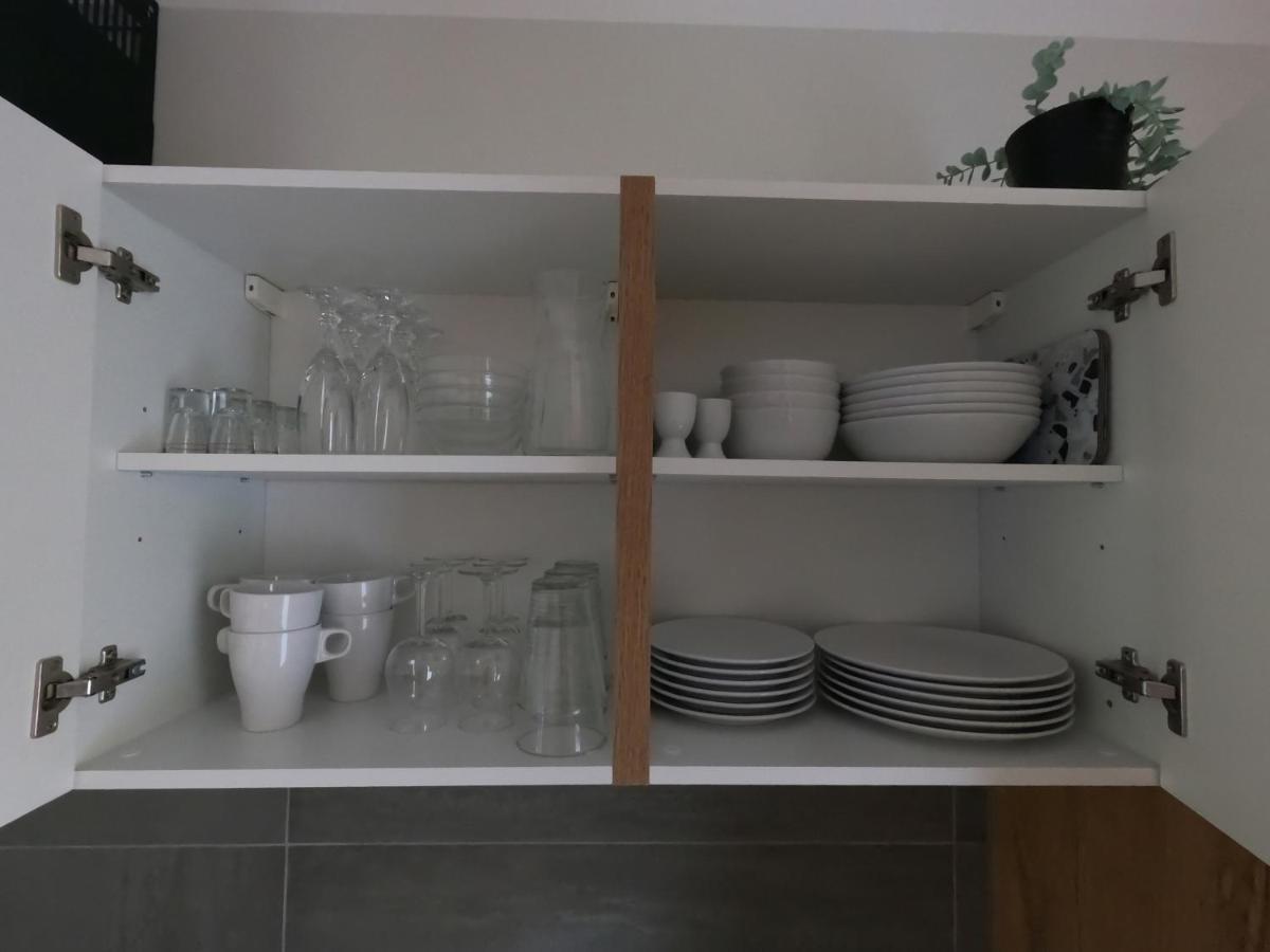 Ferienwohnung Suedkurve Briedel Eksteriør billede