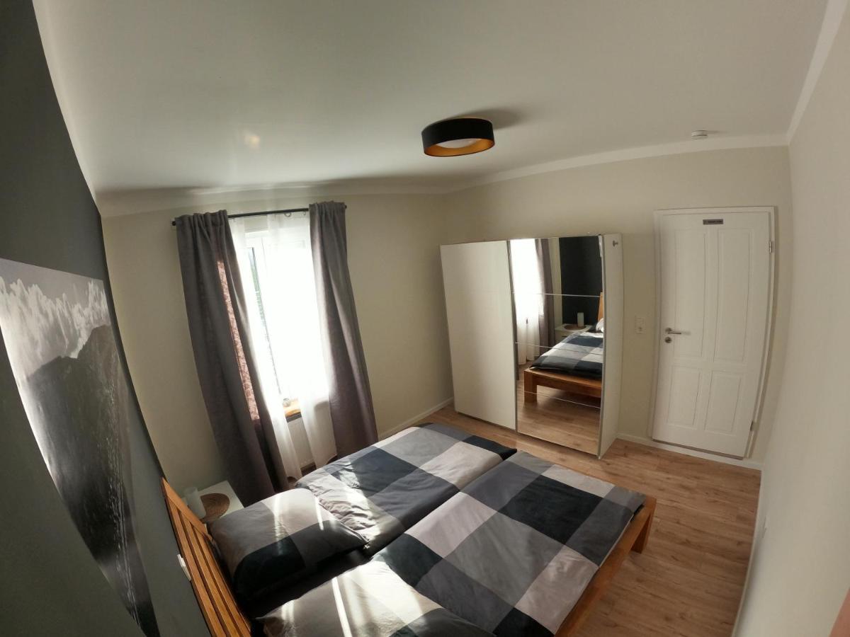 Ferienwohnung Suedkurve Briedel Eksteriør billede