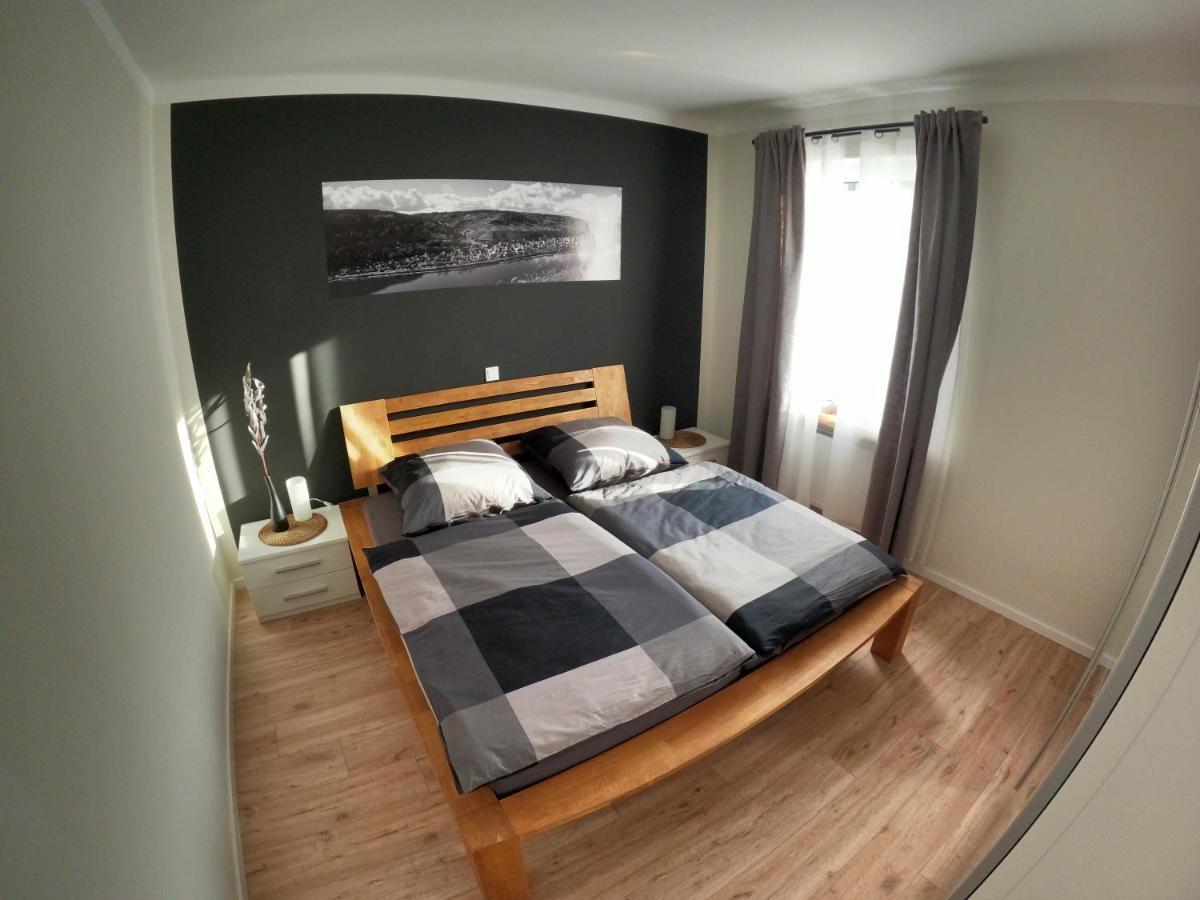 Ferienwohnung Suedkurve Briedel Eksteriør billede
